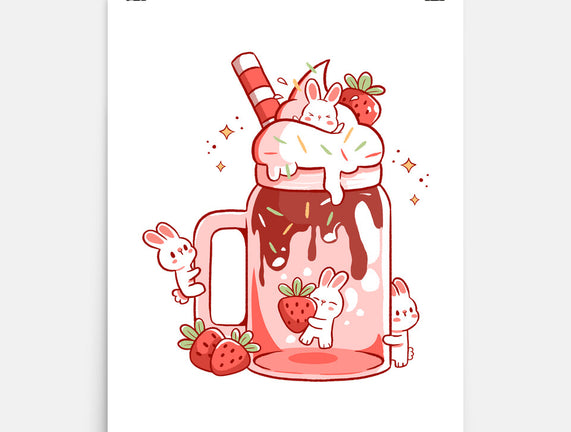 Strawbunny Slush