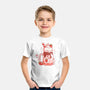 Strawbunny Slush-Youth-Basic-Tee-tobefonseca