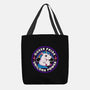 Queer Pride Unicorn Power-None-Basic Tote-Bag-tobefonseca