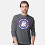 Queer Pride Unicorn Power-Mens-Long Sleeved-Tee-tobefonseca