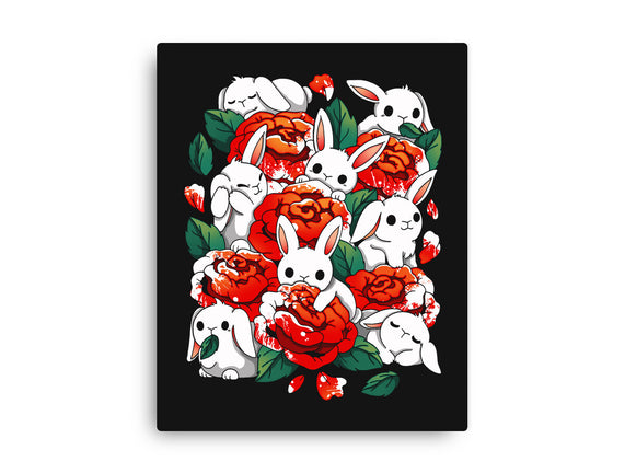 White Rabbit Rose