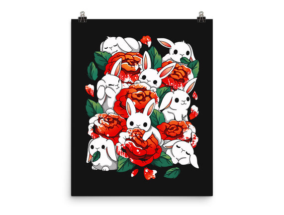 White Rabbit Rose