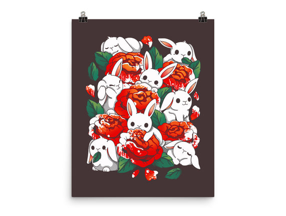 White Rabbit Rose