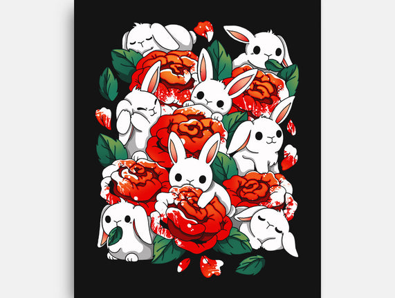 White Rabbit Rose