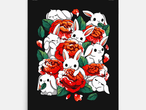 White Rabbit Rose