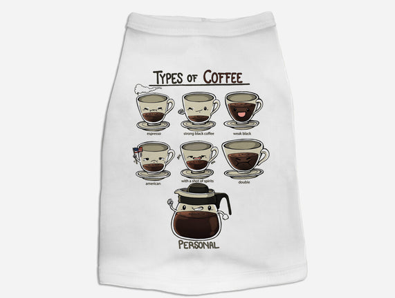 Type Of Coffee