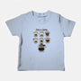 Type Of Coffee-Baby-Basic-Tee-Vallina84