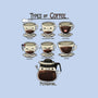 Type Of Coffee-None-Removable Cover w Insert-Throw Pillow-Vallina84