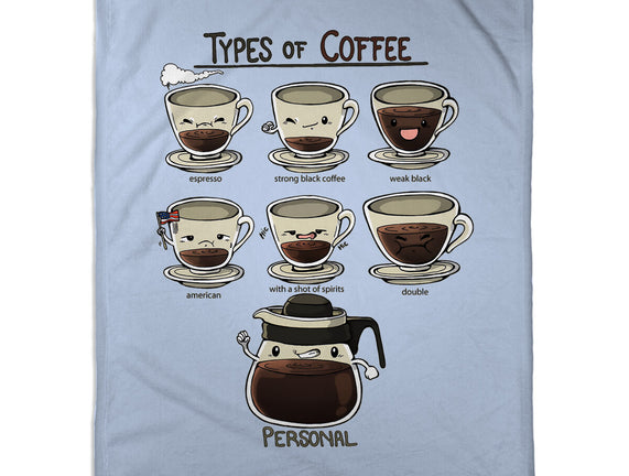 Type Of Coffee