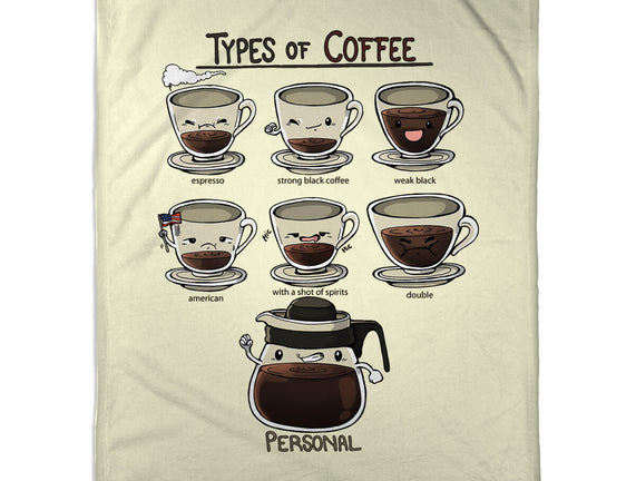 Type Of Coffee