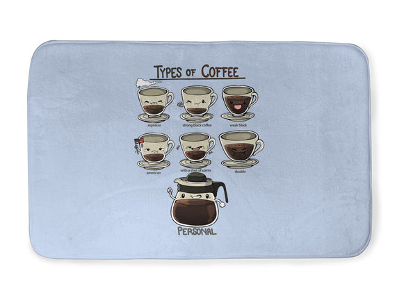 Type Of Coffee