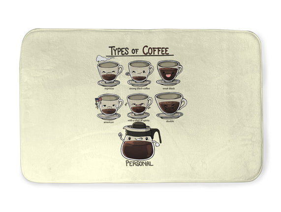 Type Of Coffee