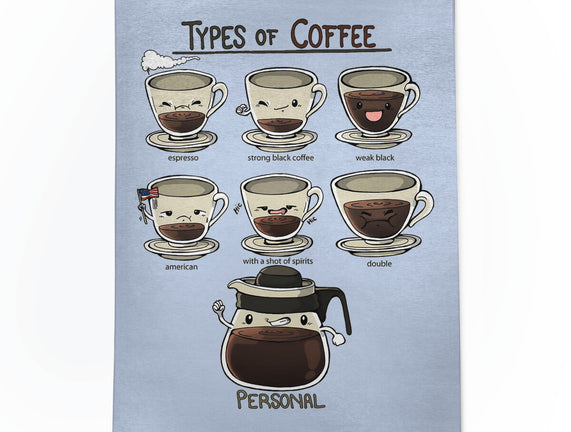 Type Of Coffee