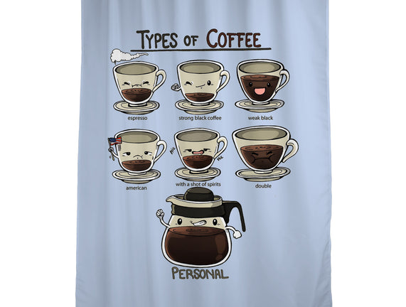 Type Of Coffee