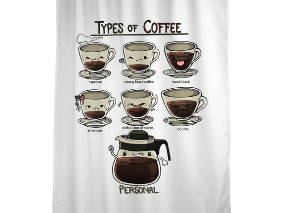 Type Of Coffee