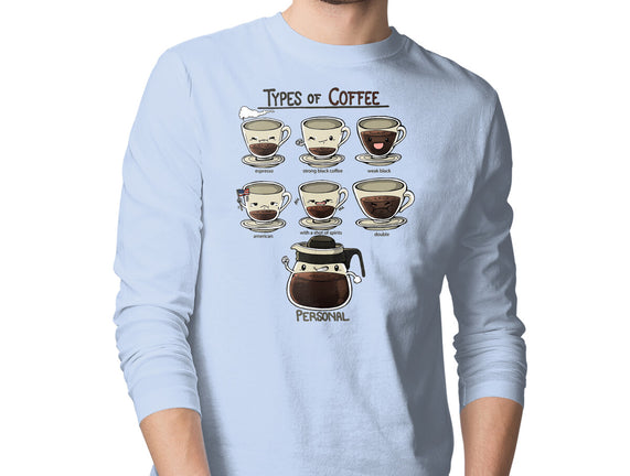 Type Of Coffee