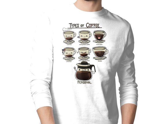 Type Of Coffee