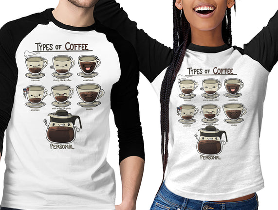 Type Of Coffee