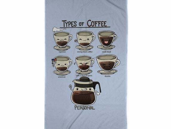 Type Of Coffee