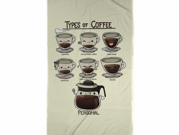 Type Of Coffee