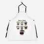 Type Of Coffee-Unisex-Kitchen-Apron-Vallina84