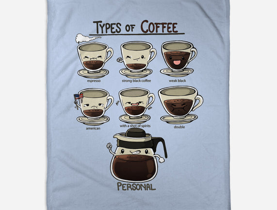 Type Of Coffee