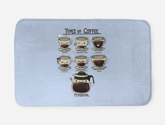 Type Of Coffee