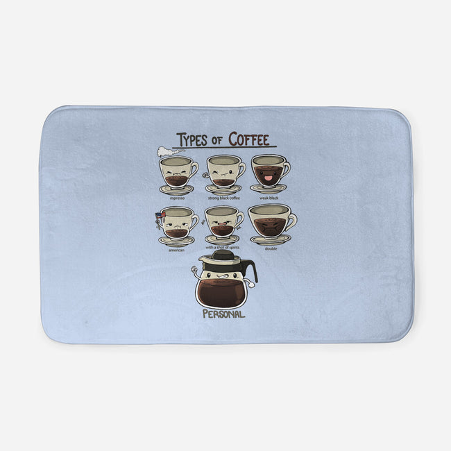 Type Of Coffee-None-Memory Foam-Bath Mat-Vallina84