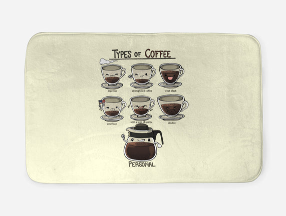 Type Of Coffee