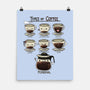 Type Of Coffee-None-Matte-Poster-Vallina84