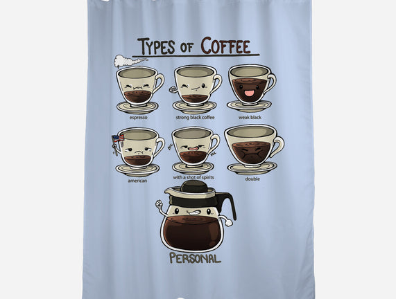 Type Of Coffee