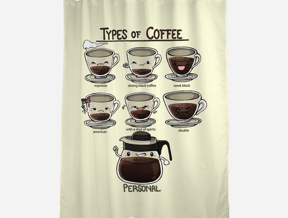 Type Of Coffee