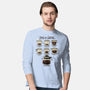 Type Of Coffee-Mens-Long Sleeved-Tee-Vallina84