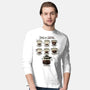 Type Of Coffee-Mens-Long Sleeved-Tee-Vallina84