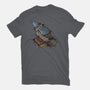 Merlin Bird-Mens-Premium-Tee-Vallina84