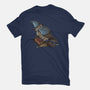 Merlin Bird-Mens-Premium-Tee-Vallina84