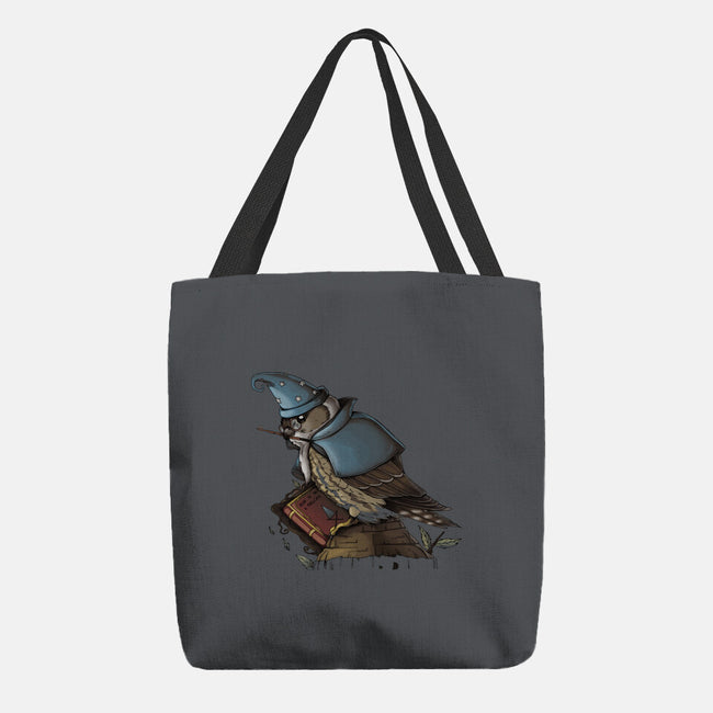 Merlin Bird-None-Basic Tote-Bag-Vallina84