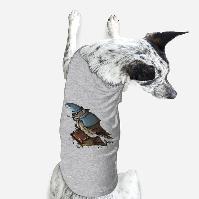 Merlin Bird-Dog-Basic-Pet Tank-Vallina84