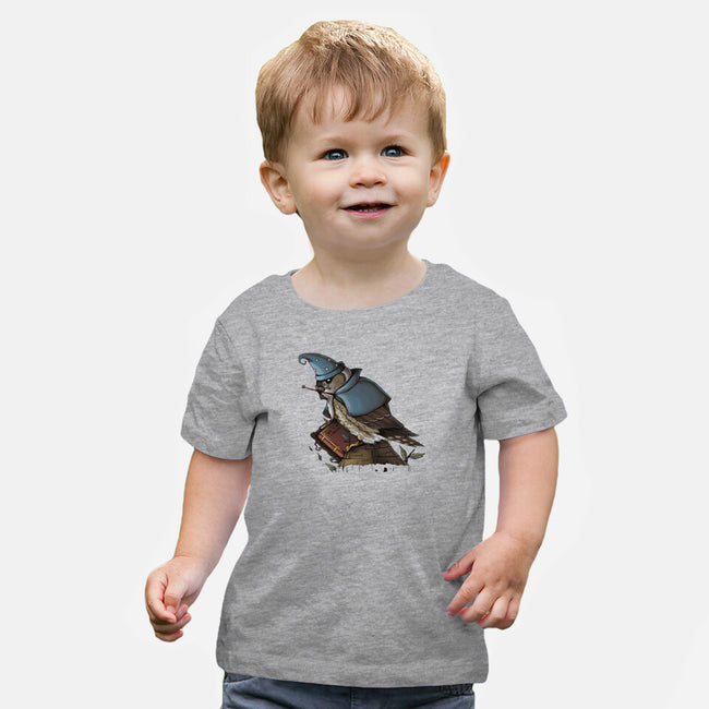 Merlin Bird-Baby-Basic-Tee-Vallina84