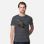 Merlin Bird-Mens-Premium-Tee-Vallina84