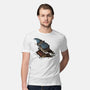 Merlin Bird-Mens-Premium-Tee-Vallina84