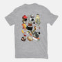 Sushi Kittens-Mens-Heavyweight-Tee-Vallina84