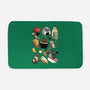 Sushi Kittens-None-Memory Foam-Bath Mat-Vallina84