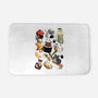 Sushi Kittens-None-Memory Foam-Bath Mat-Vallina84