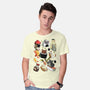 Sushi Kittens-Mens-Basic-Tee-Vallina84