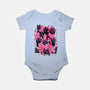 Sakura Cats-Baby-Basic-Onesie-Vallina84