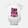 Sakura Cats-Baby-Basic-Onesie-Vallina84