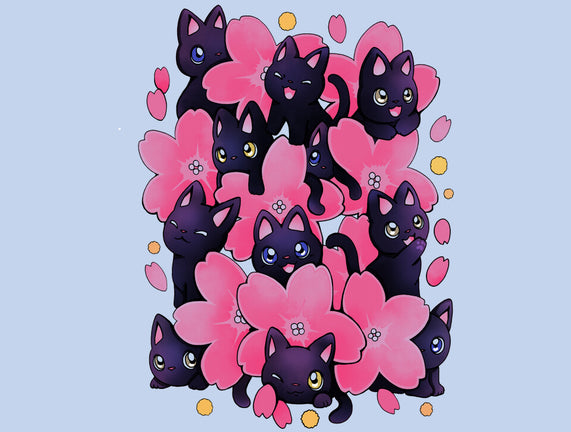 Sakura Cats