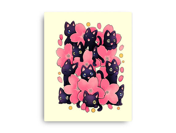 Sakura Cats