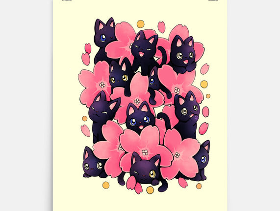 Sakura Cats